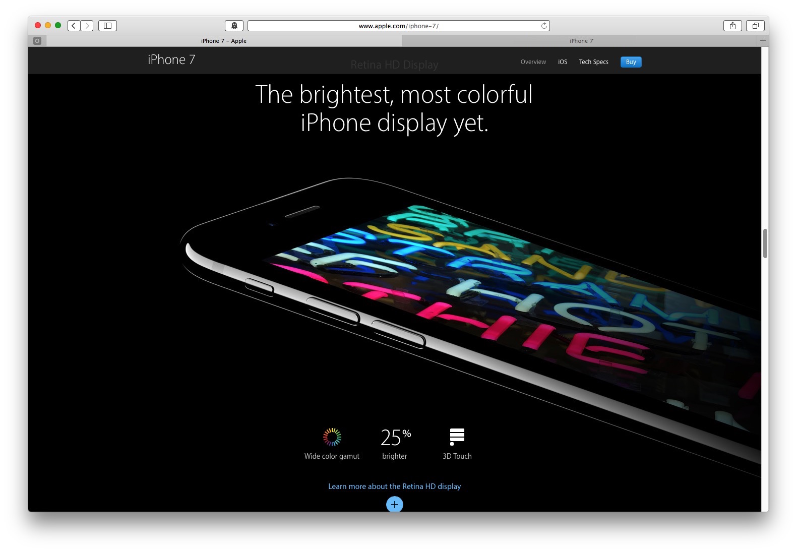 Brighter Screen Mac App