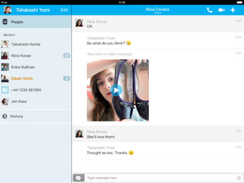Skype for business app download mac